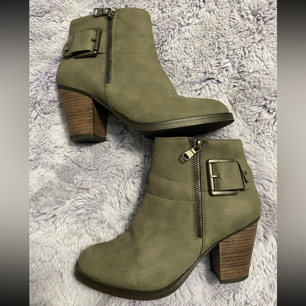Sugar Ankle Boots